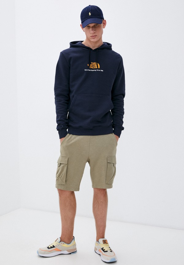 фото Худи the north face