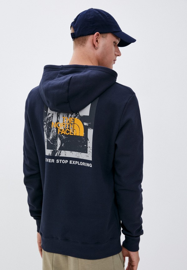 фото Худи the north face