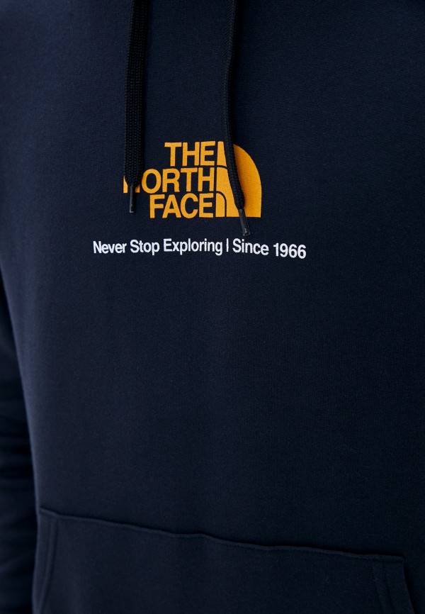 

Худи The North Face, Синий, M NEW CLIMB HD