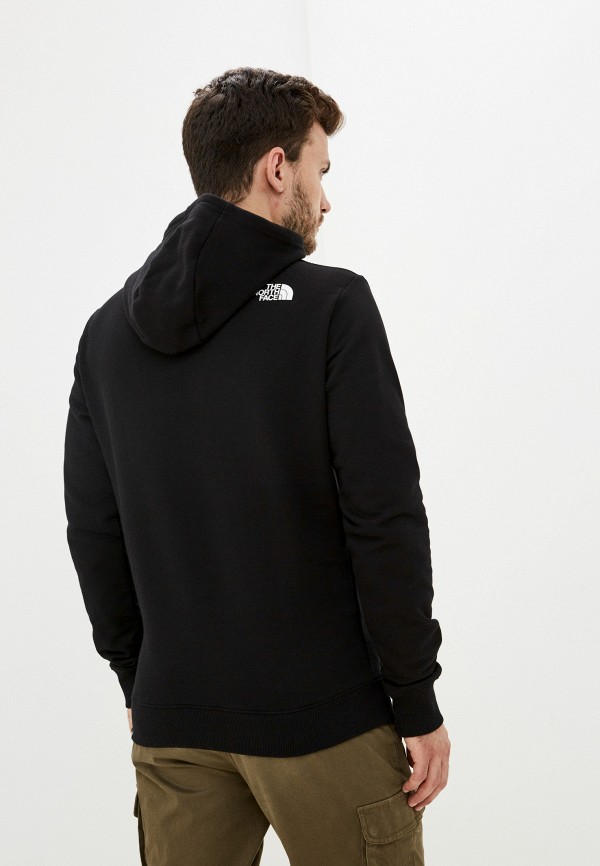 фото Худи the north face