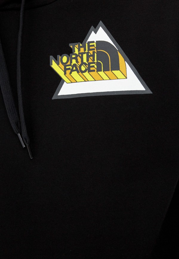 

Худи The North Face, Черный, M 3YAMA HOODIE