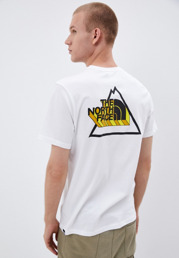 

Футболка The North Face, Белый, M 3YAMA S/S TEE