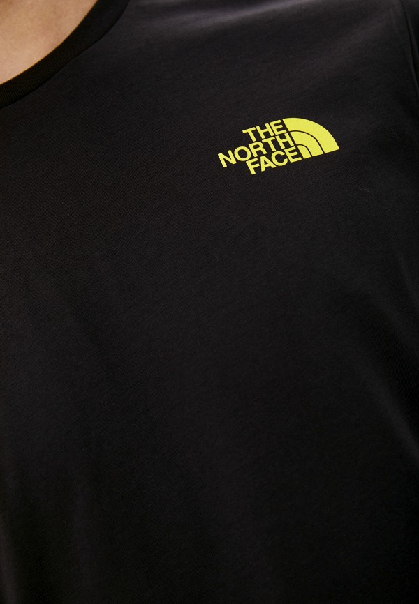 

Футболка The North Face, Черный, M 3YAMA S/S TEE