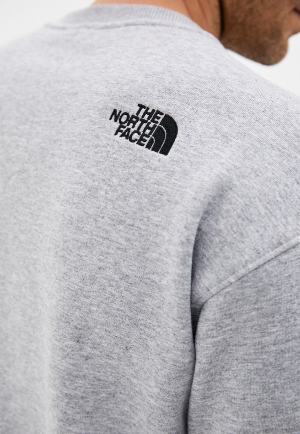 

Свитшот The North Face, Серый, U OVER ES CREW