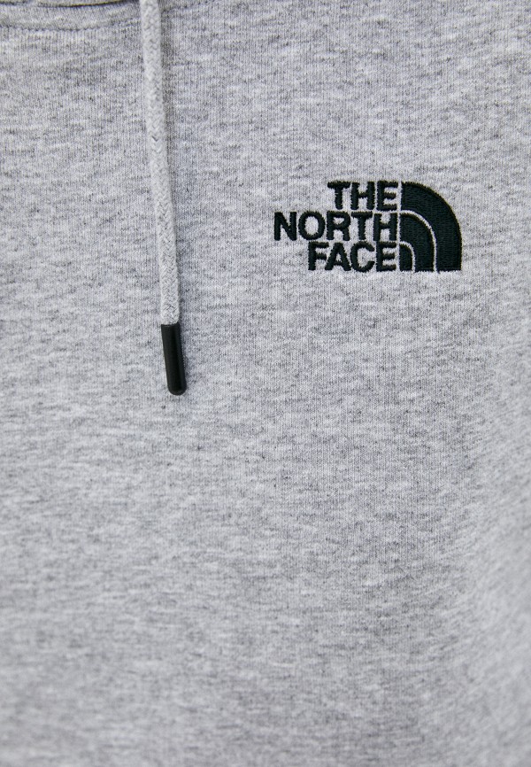 

Худи The North Face, Серый, U OVER ES HD