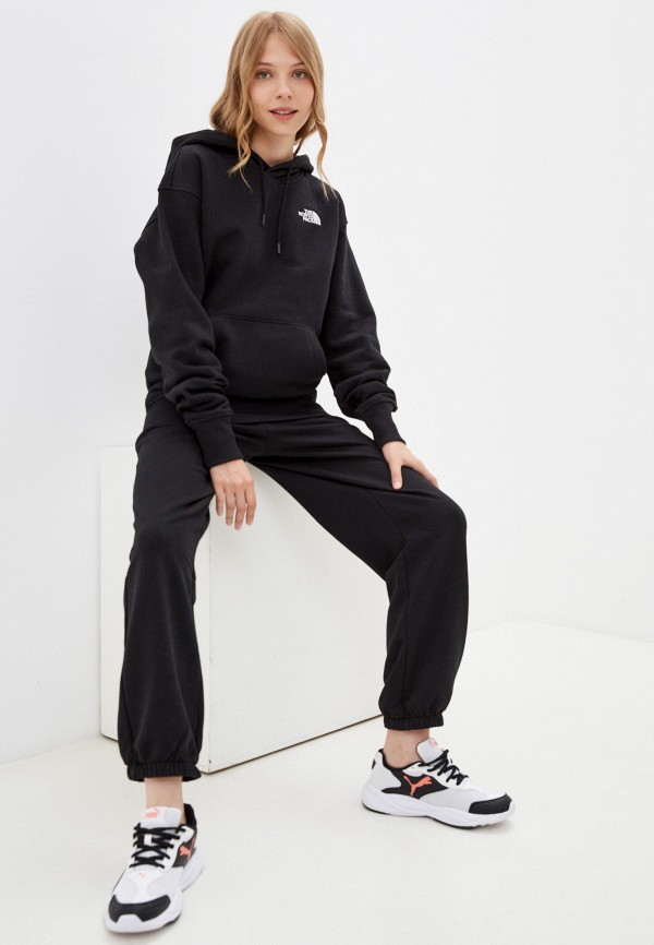 

Худи The North Face, Черный, U OVER ES HD