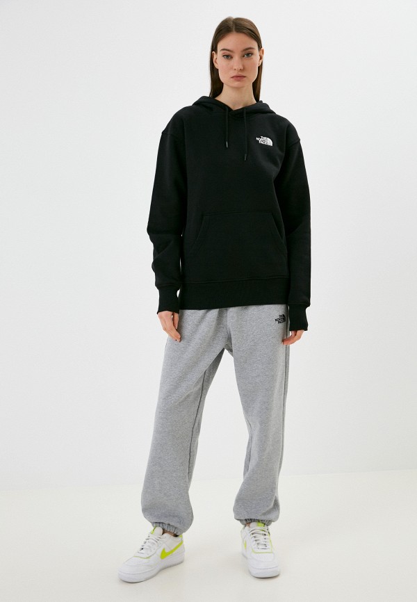 фото Худи the north face