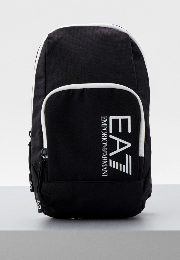 

Сумка EA7, Черный, TRAIN CORE U POUCH BAG LARGE A