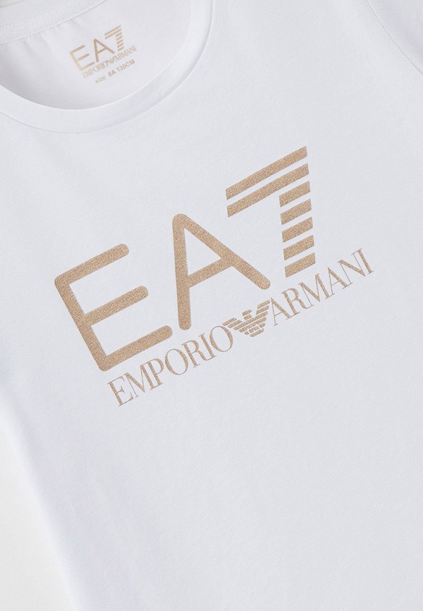 

Футболка EA7, Белый
