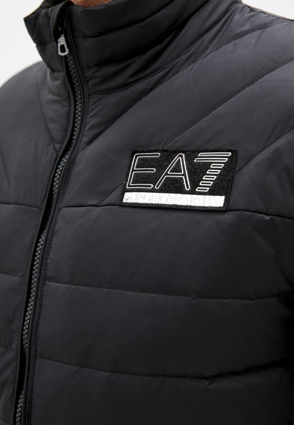 фото Пуховик ea7