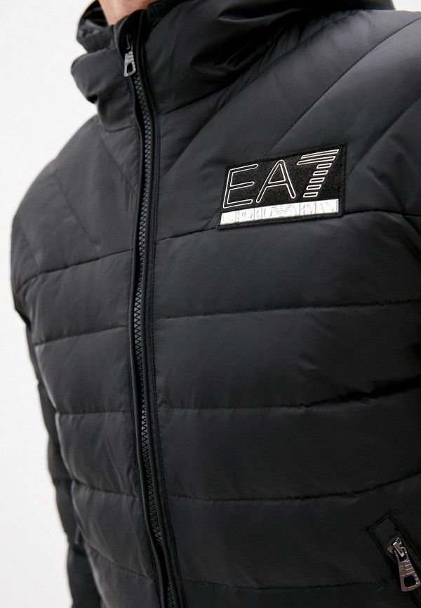 фото Пуховик ea7