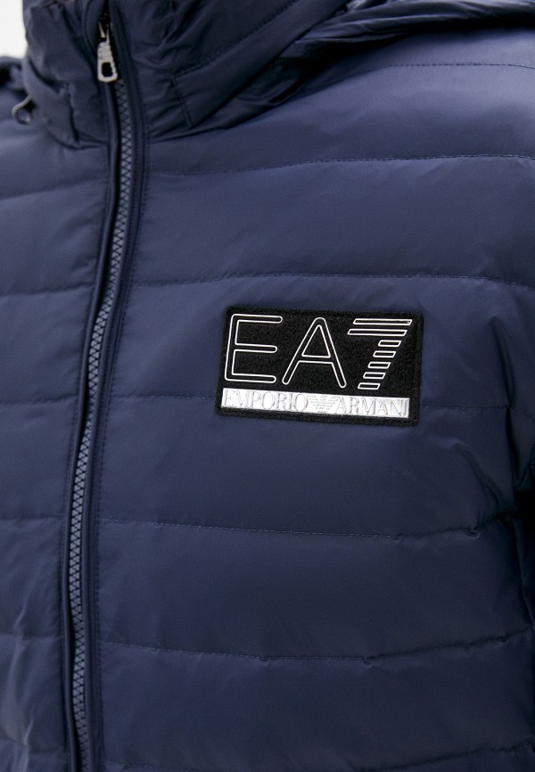 фото Пуховик ea7