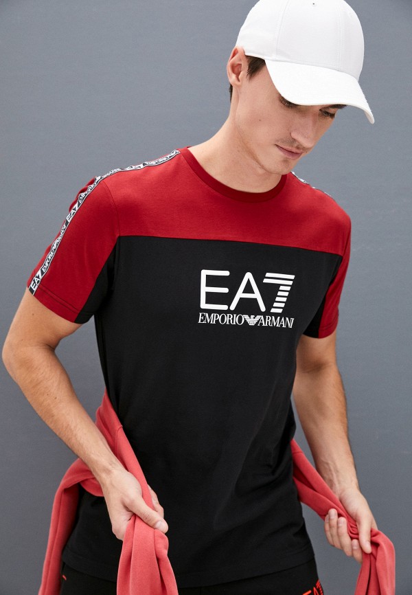 фото Футболка ea7