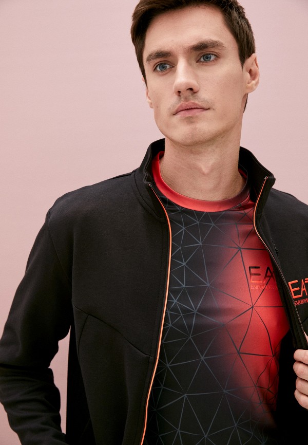 фото Футболка спортивная ea7