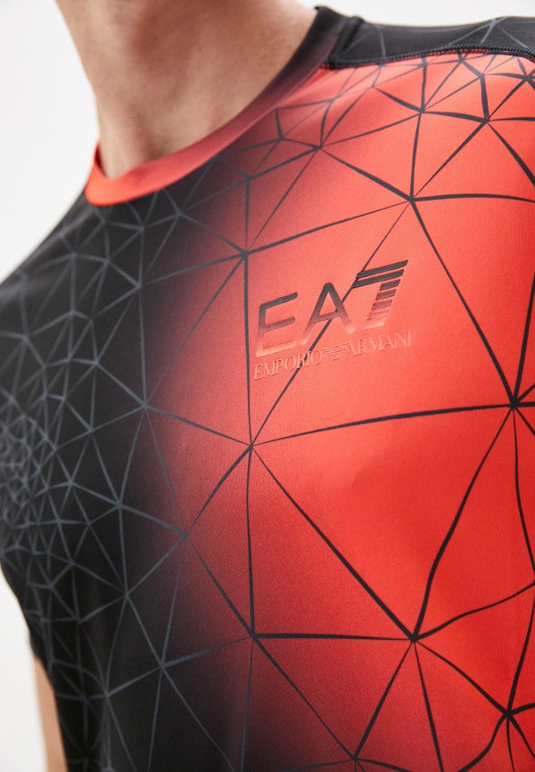 фото Футболка спортивная ea7