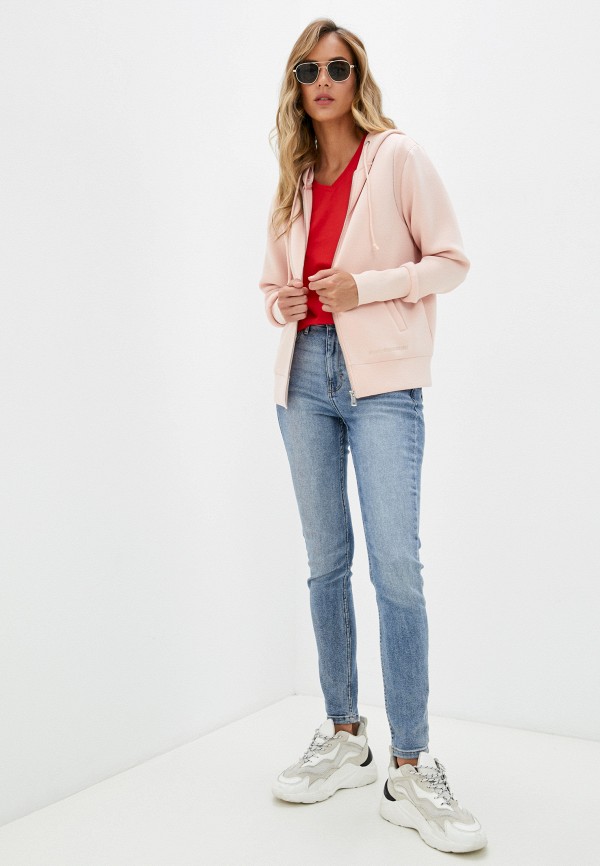 

Толстовка Guess Jeans, Розовый