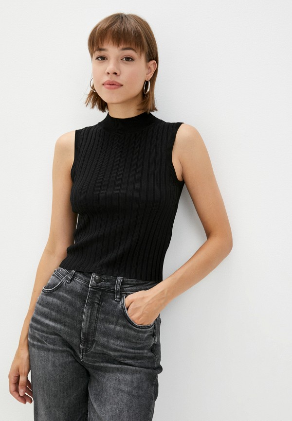 

Водолазка Guess Jeans, Черный