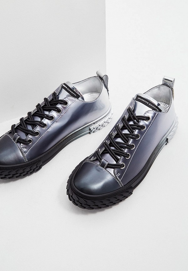 

Кеды Giuseppe Zanotti, Серебряный, Giuseppe Zanotti RTLAAM398101