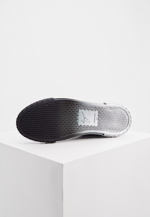 фото Кеды giuseppe zanotti