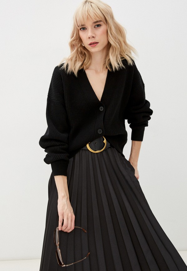 

Кардиган Michael Michael Kors, Черный