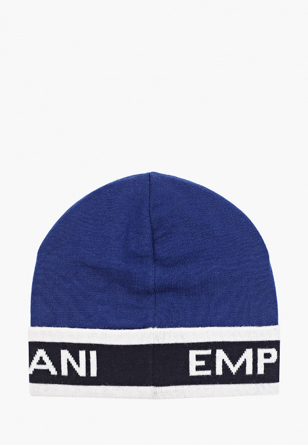 фото Шапка emporio armani