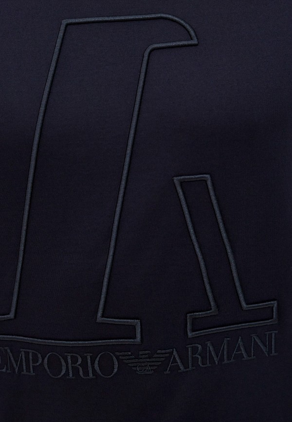 

Футболка Emporio Armani, Синий, Emporio Armani RTLAAM399501