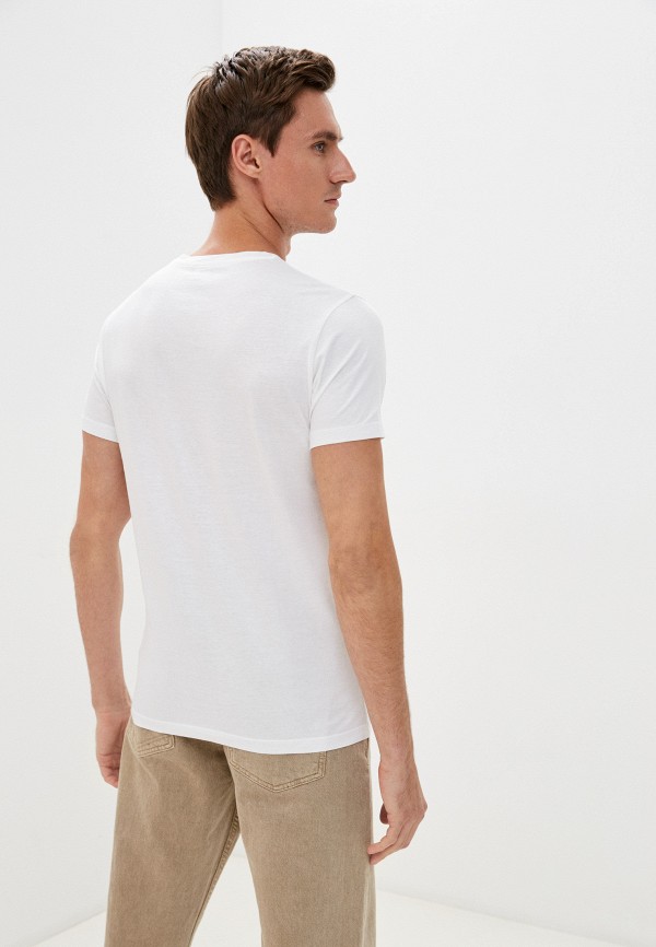 

Футболка Emporio Armani, Белый, Emporio Armani RTLAAM399601