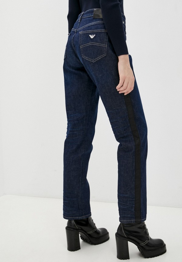 

Джинсы Emporio Armani, Синий