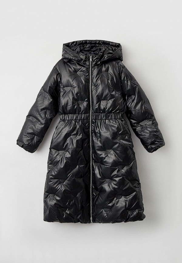 Куртка для девочки утепленная Emporio Armani 6K3L05 1NYWZ