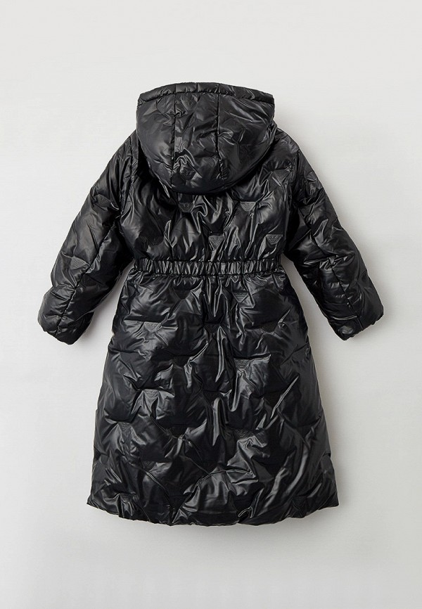Куртка для девочки утепленная Emporio Armani 6K3L05 1NYWZ Фото 2