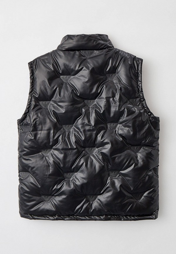 фото Жилет утепленный emporio armani
