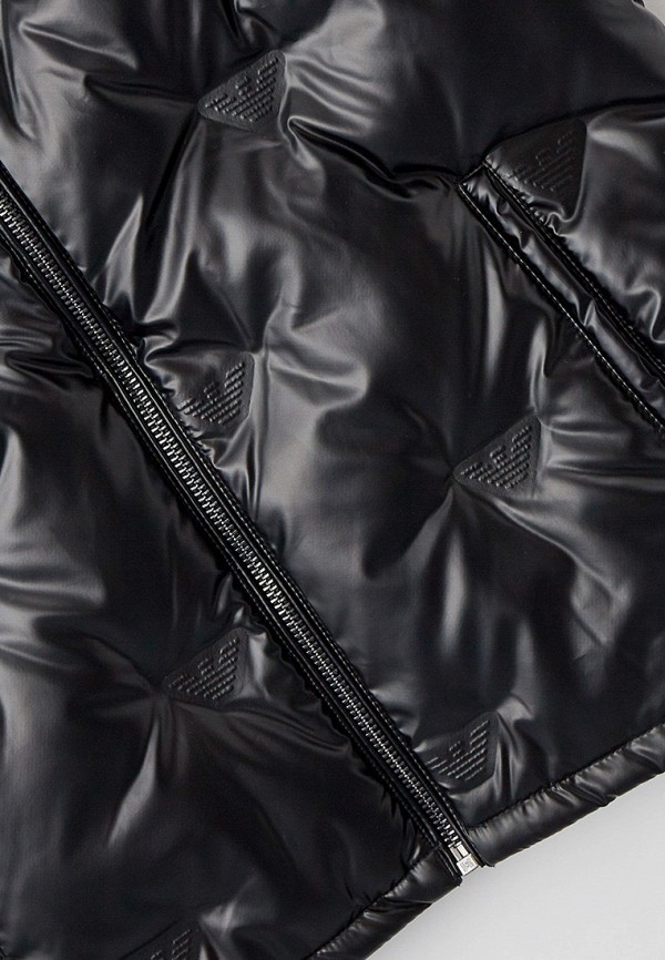 фото Жилет утепленный emporio armani