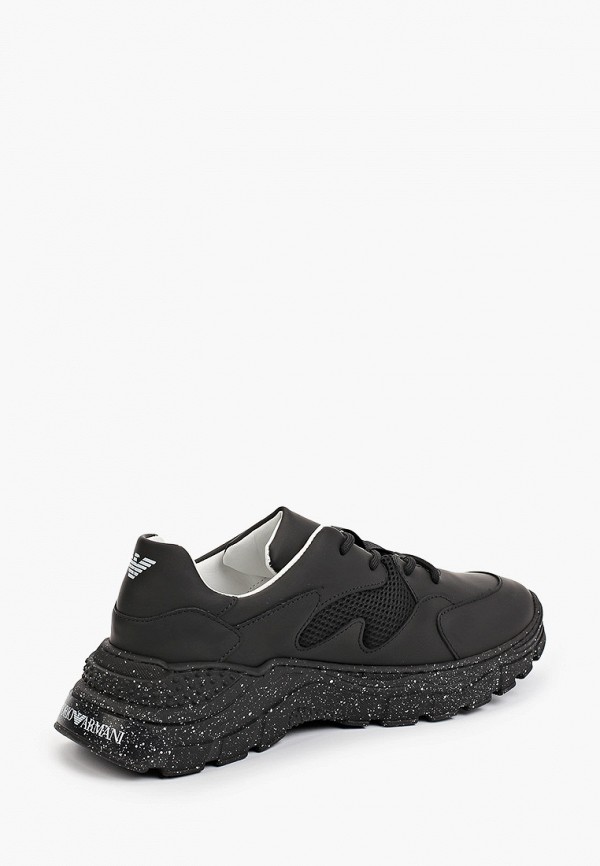 фото Кроссовки emporio armani