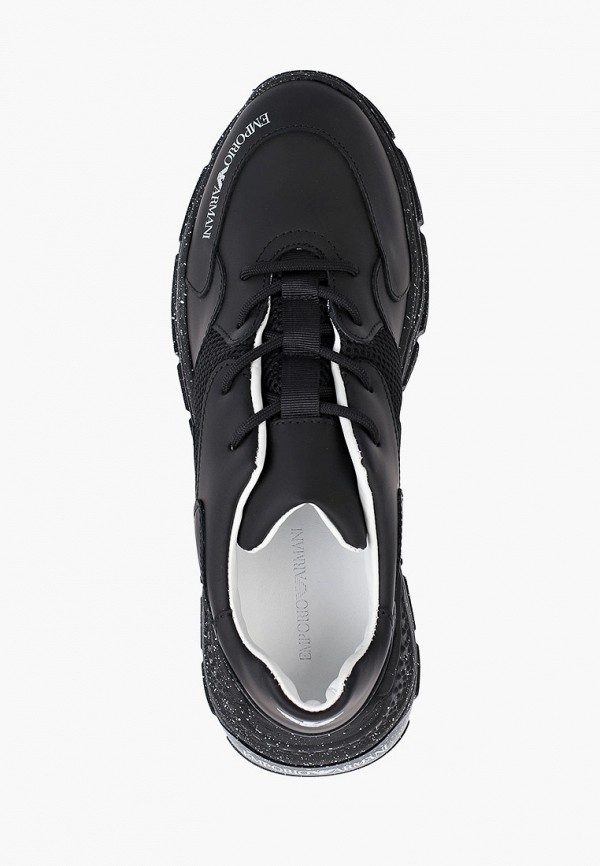 фото Кроссовки emporio armani