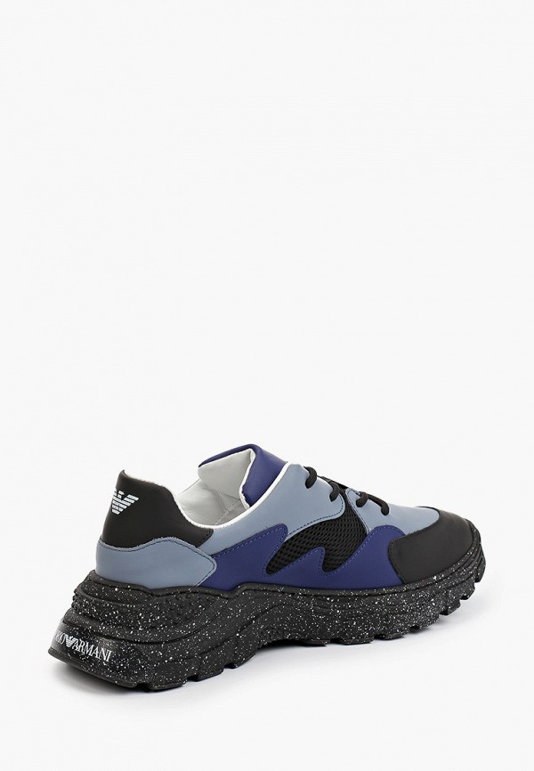 фото Кроссовки emporio armani