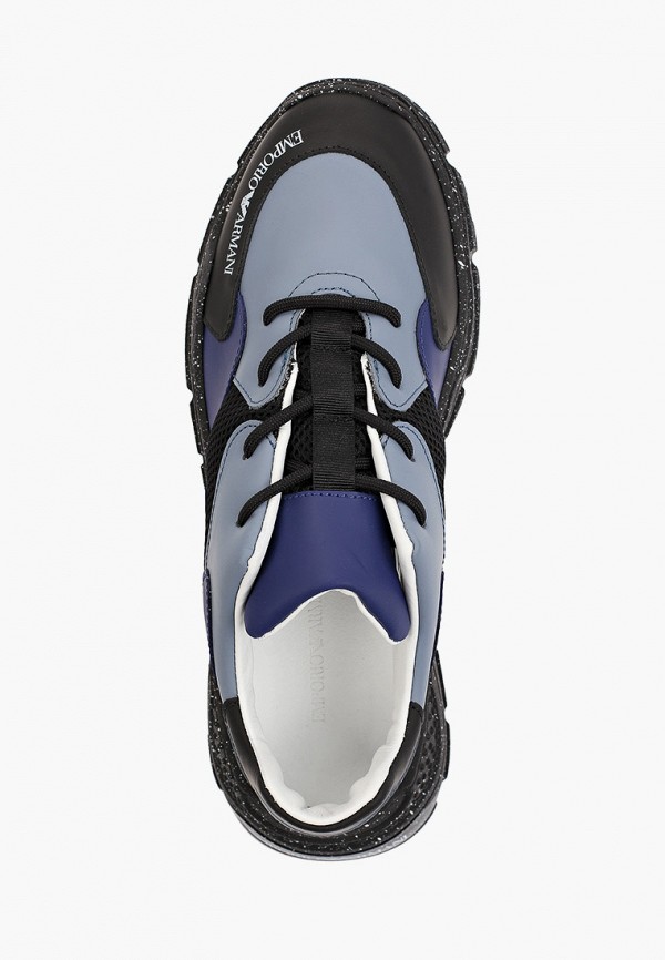 фото Кроссовки emporio armani