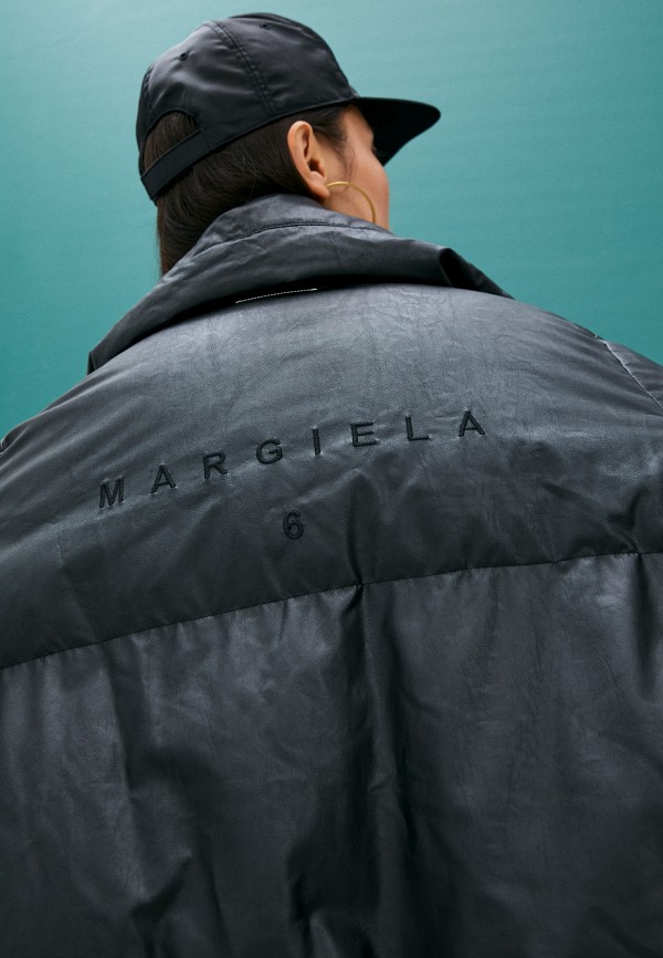 фото Куртка утепленная mm6 maison margiela