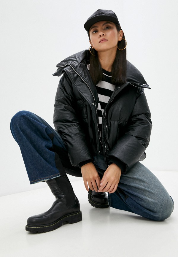 фото Куртка утепленная mm6 maison margiela
