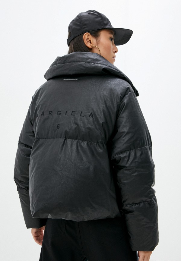 фото Куртка утепленная mm6 maison margiela