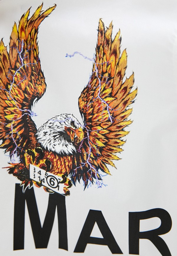 фото Рубашка mm6 maison margiela