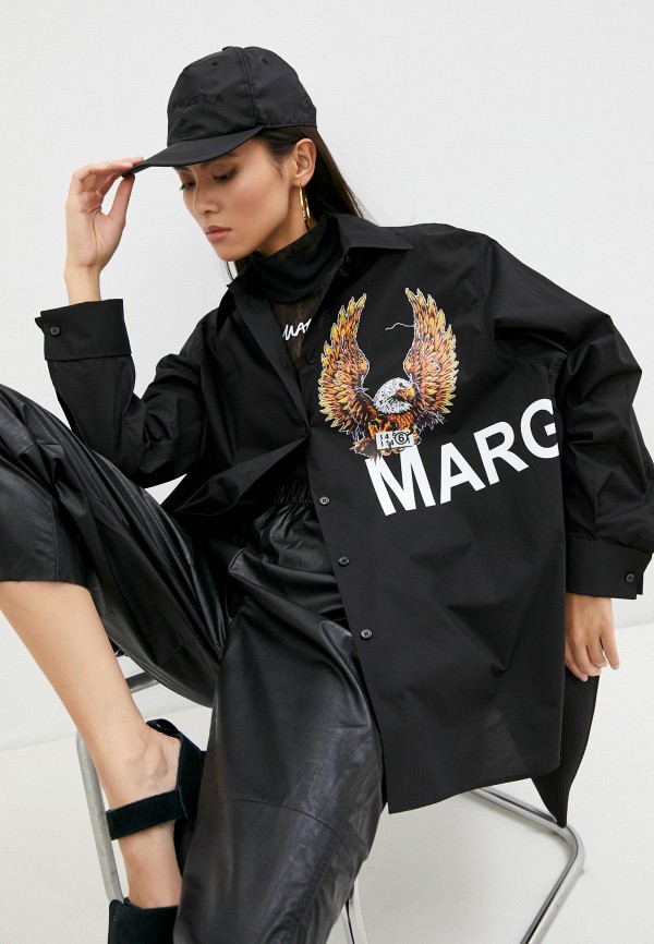 Рубашка MM6 Maison Margiela