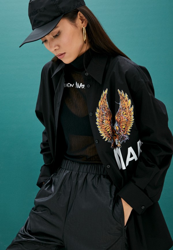 фото Рубашка mm6 maison margiela