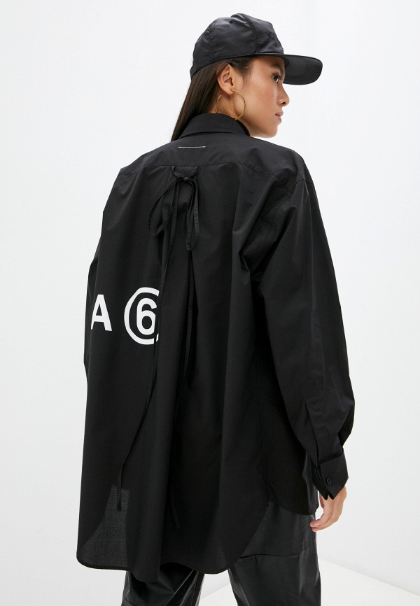 фото Рубашка mm6 maison margiela