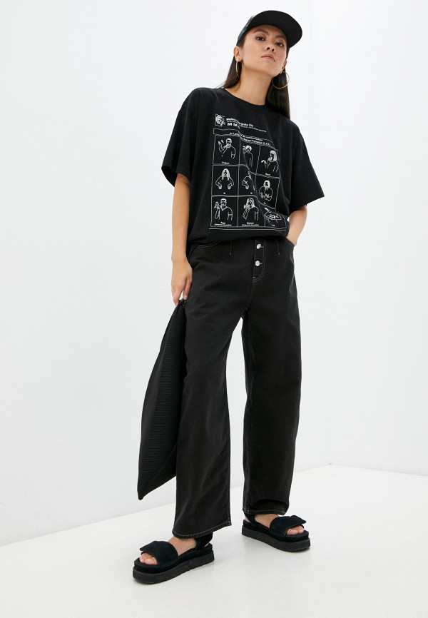 фото Футболка mm6 maison margiela