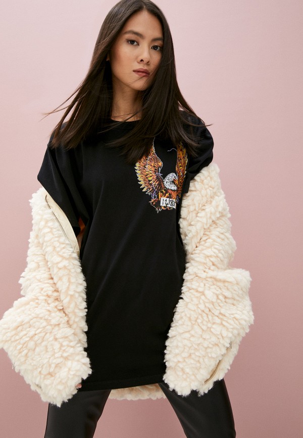 фото Футболка mm6 maison margiela