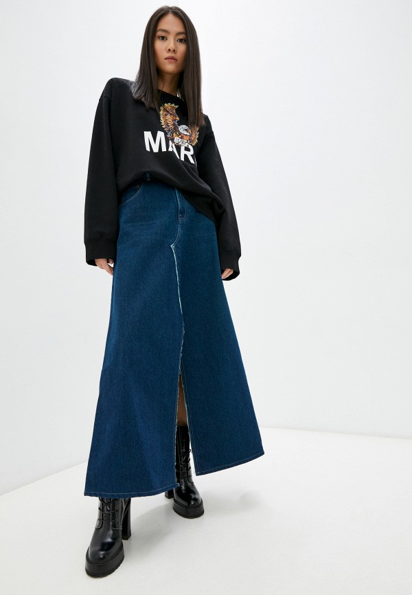 

Свитшот MM6 Maison Margiela, Черный