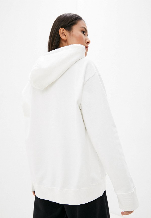 

Худи MM6 Maison Margiela, Белый