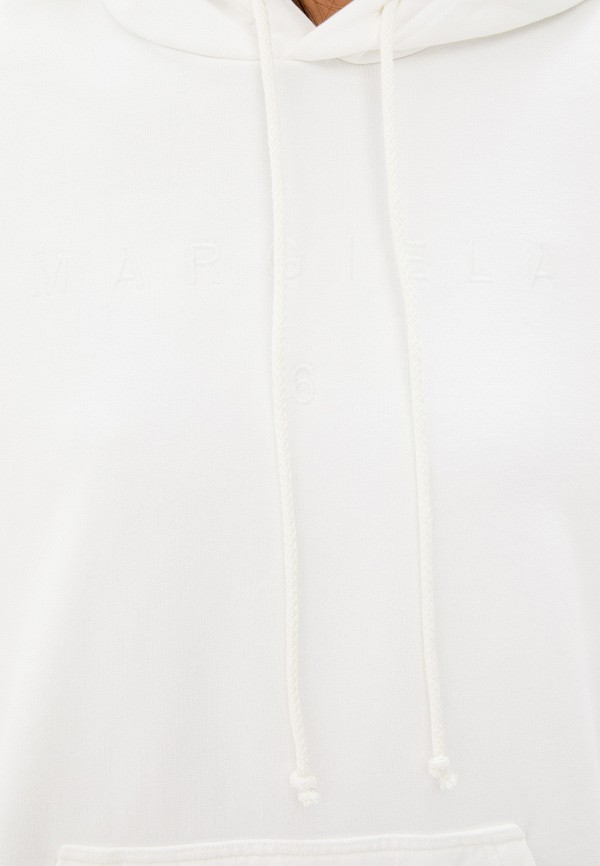 фото Худи mm6 maison margiela