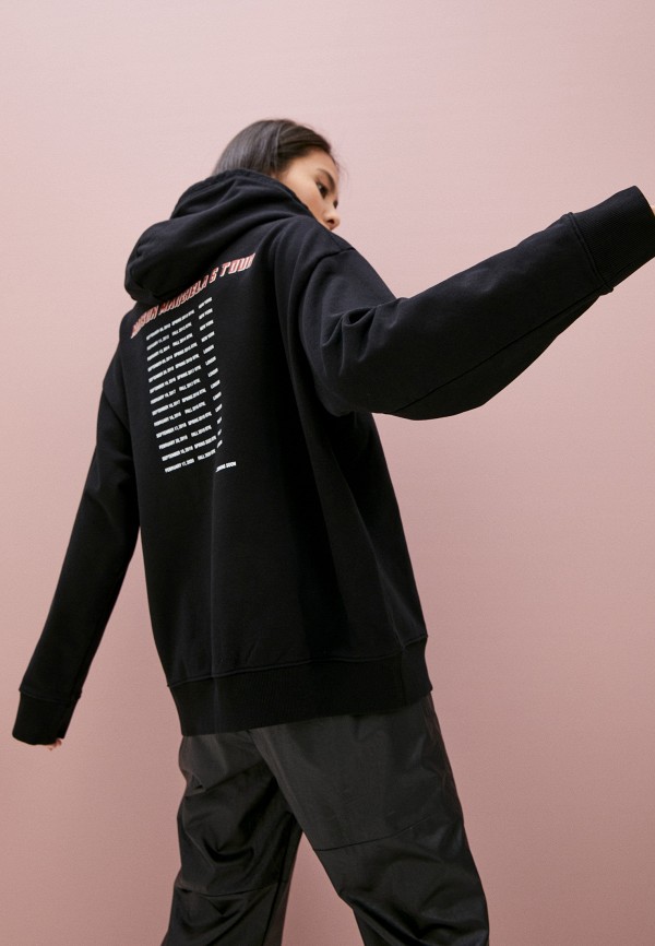фото Худи mm6 maison margiela