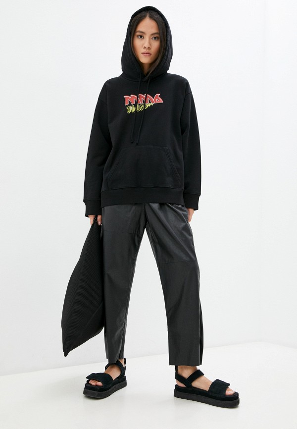 фото Худи mm6 maison margiela